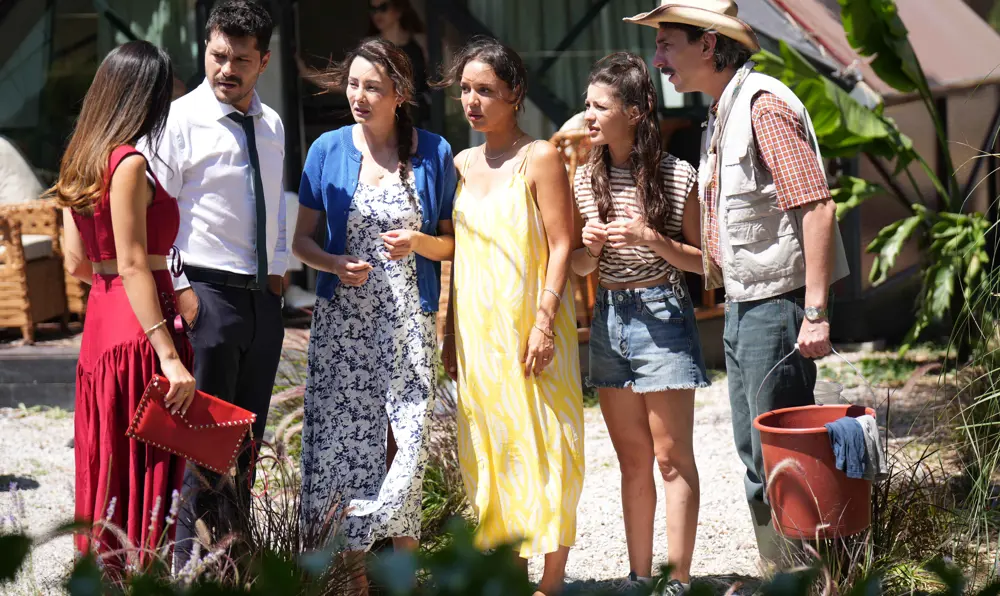 Gallery image 6 for Doğanın Kanunu Episode 7 Preview And Stills